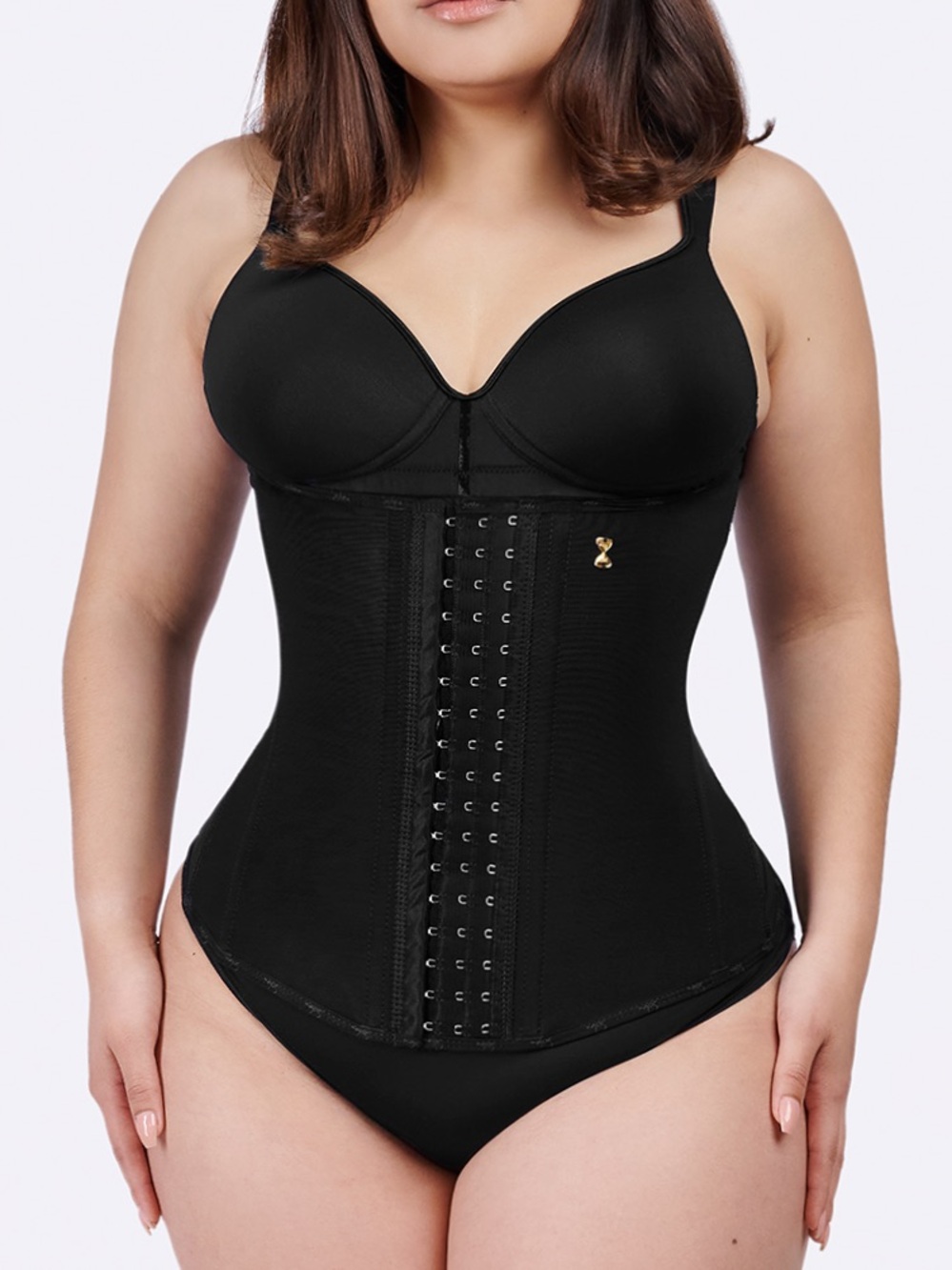 Hourglass Waist Trainer - SoLBeautyAndCare Size M